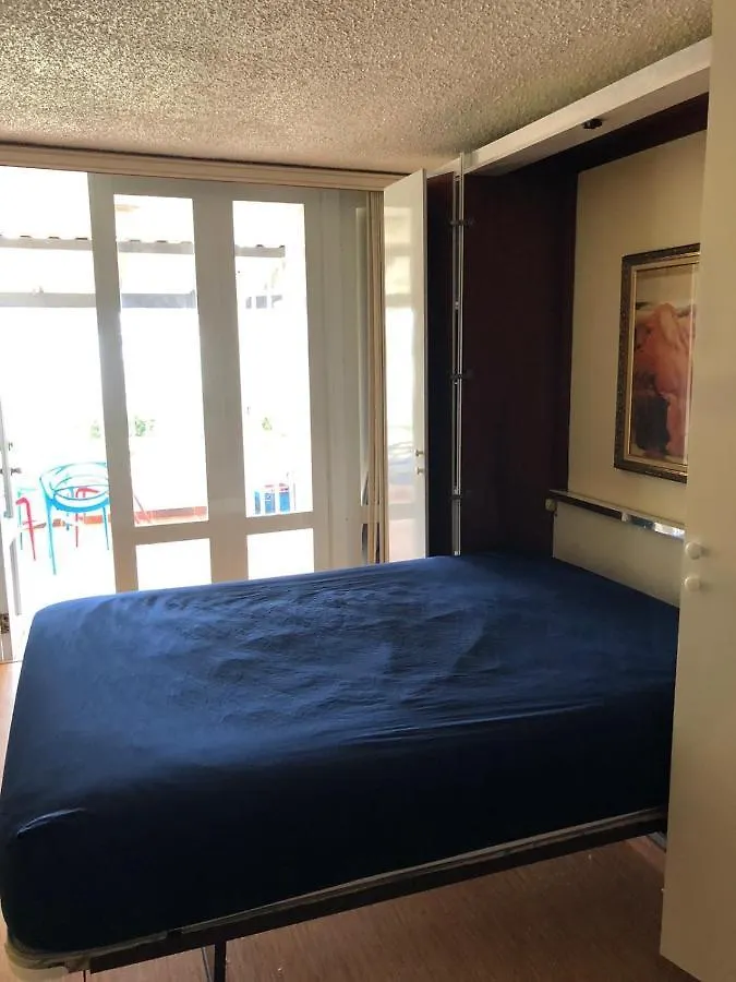 Beach Front Apt At Marbella Del Caribe 7 Apartment San Juan