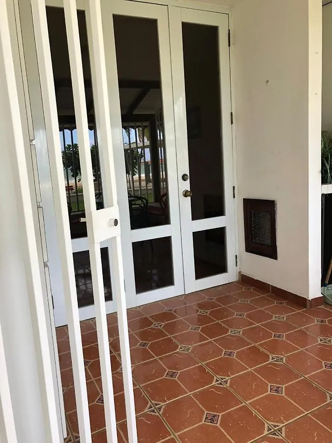 Beach Front Apt At Marbella Del Caribe 7 Apartment San Juan