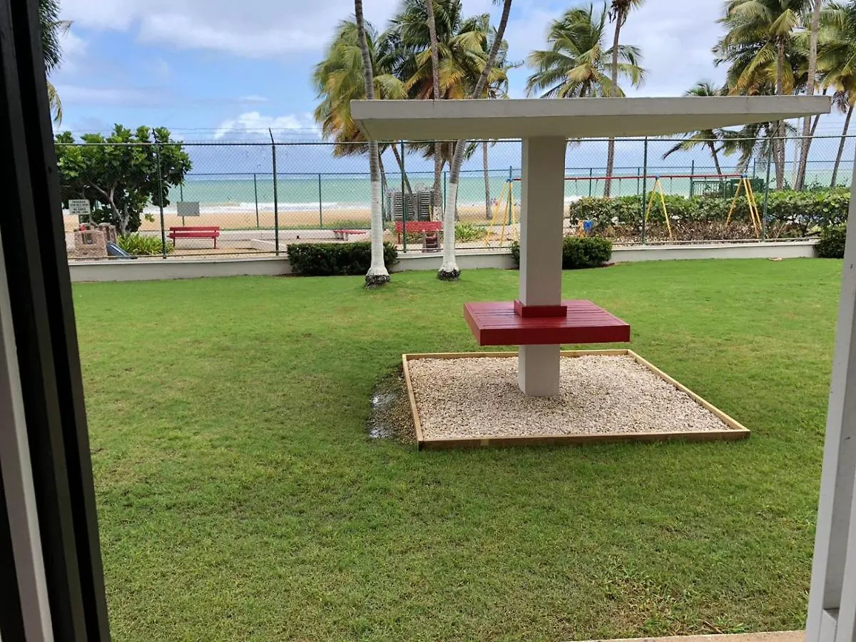 Beach Front Apt At Marbella Del Caribe 7 Apartment San Juan Puerto Rico